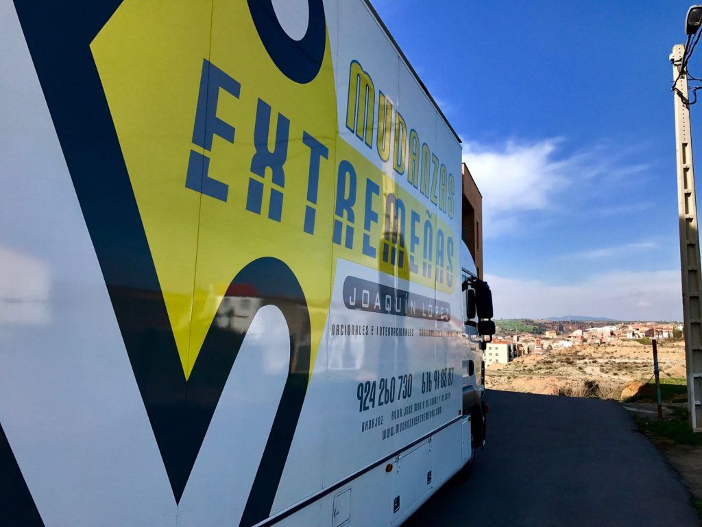 Mudanzas Extremeñas