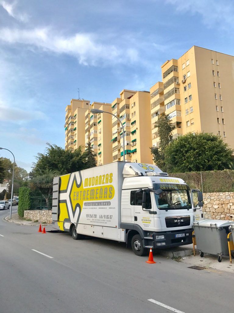 Mudanzas Extremeñas
