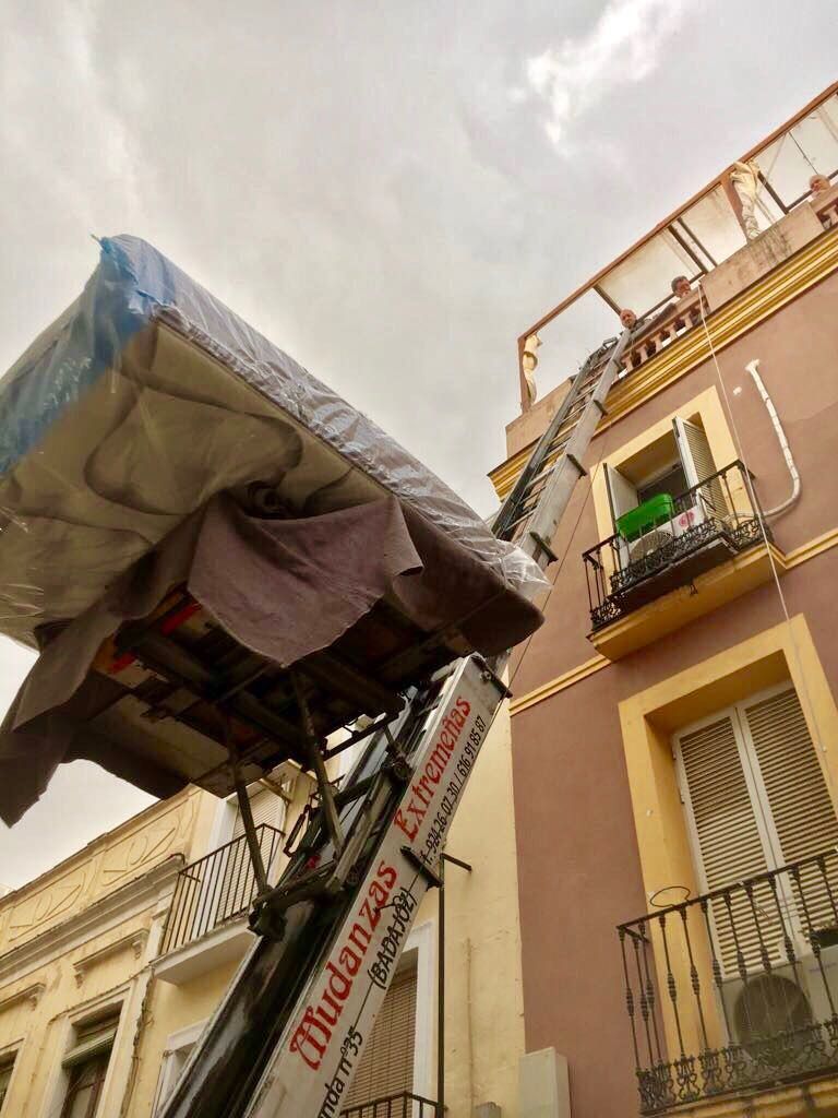 Mudanzas Extremeñas