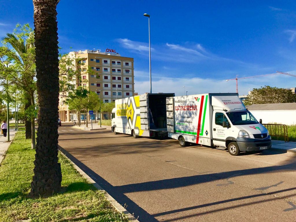 Mudanzas Extremeñas