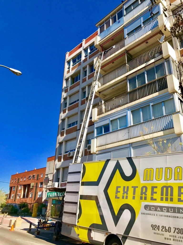 Mudanzas Extremeñas