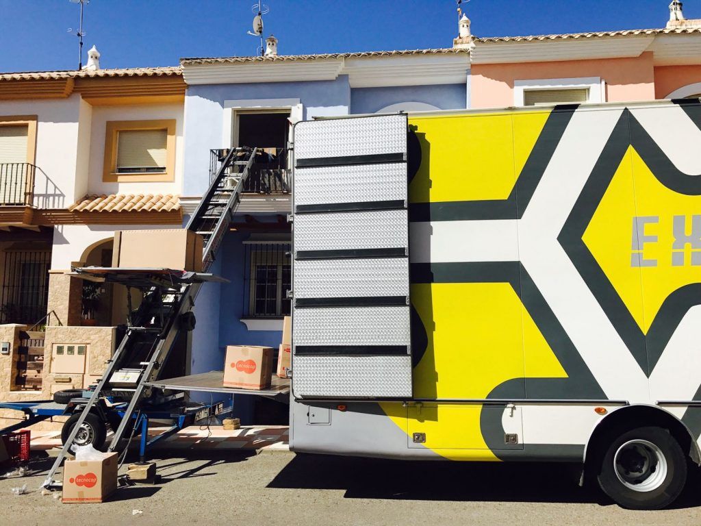 Mudanzas Extremeñas