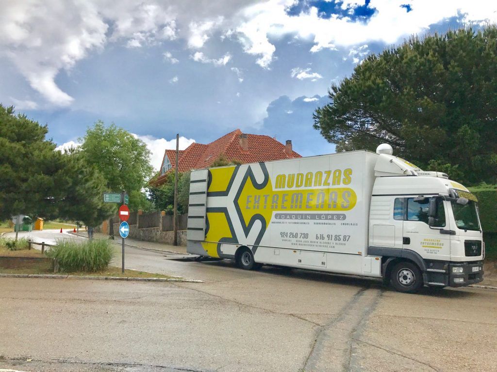 Mudanzas Extremeñas