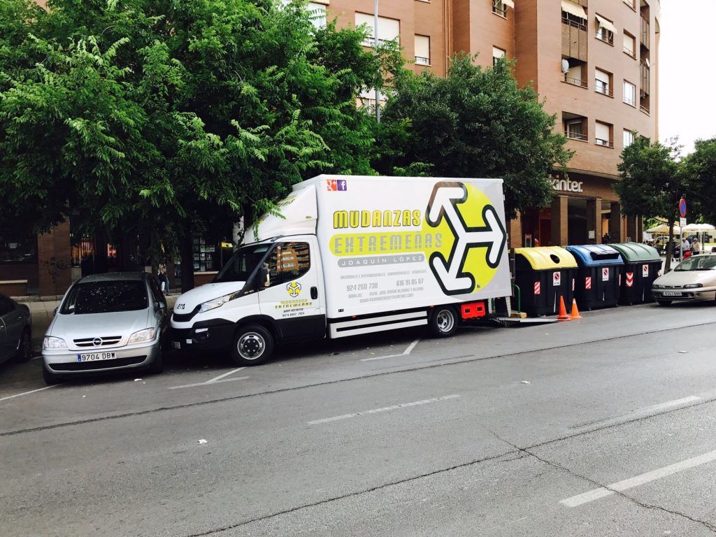 Mudanzas Extremeñas