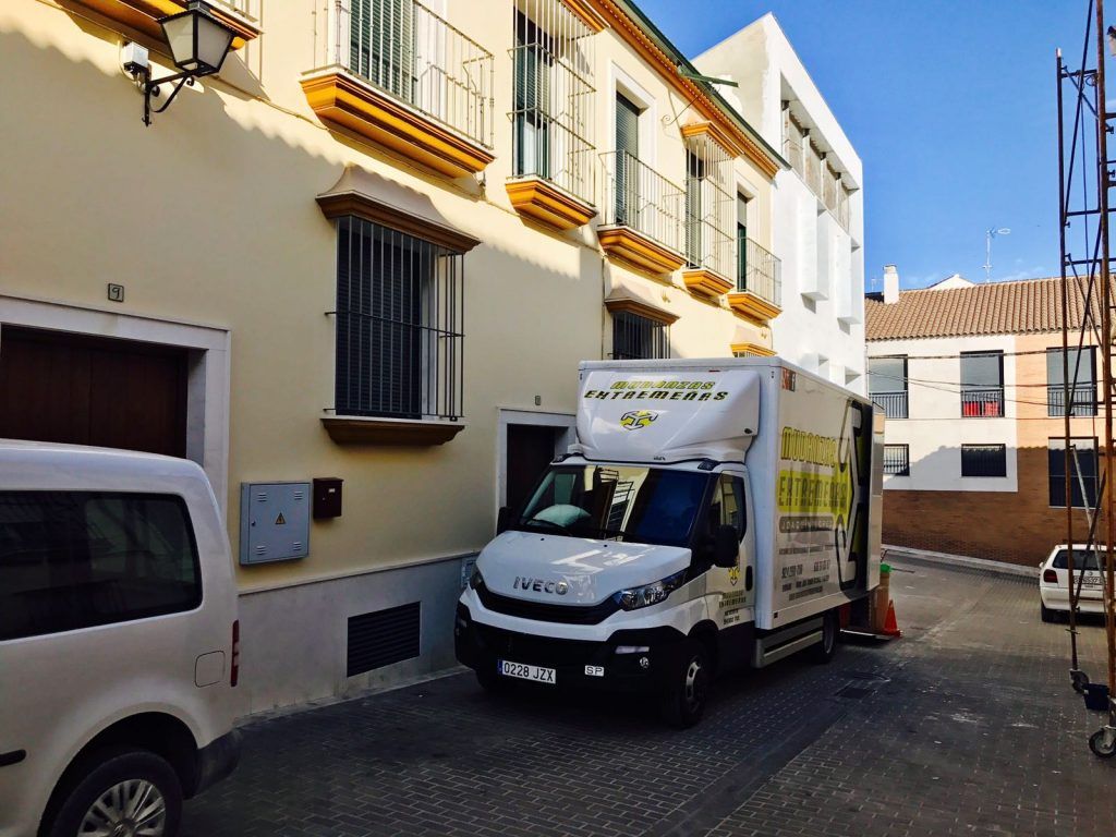 Mudanzas Extremeñas