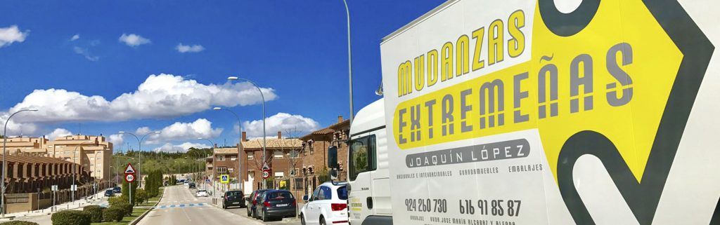 Mudanzas Extremeñas