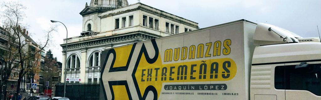 Mudanzas Extremeñas