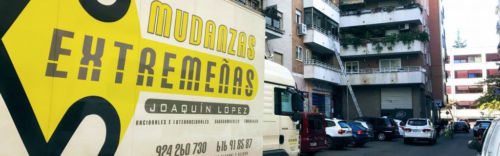 Mudanzas Extremeñas