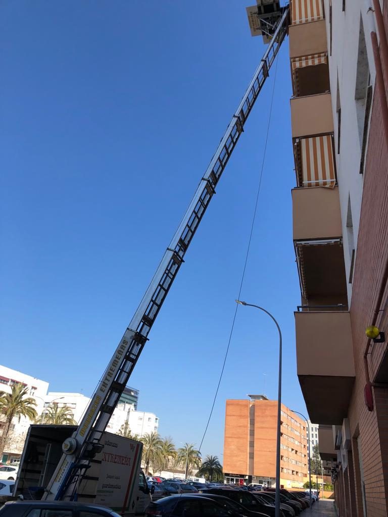 Mudanzas Extremeñas