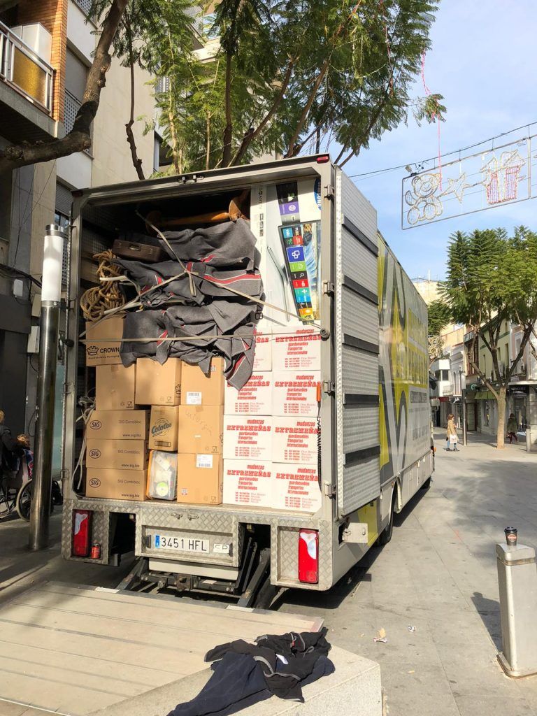 Mudanzas Extremeñas