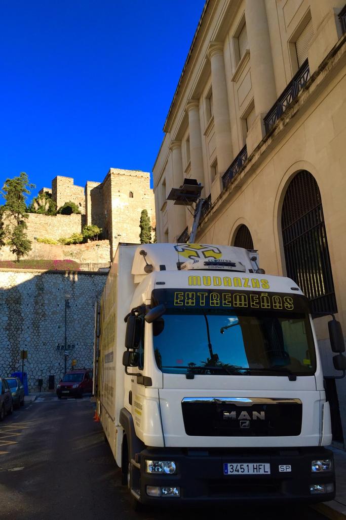 Mudanzas Extremeñas