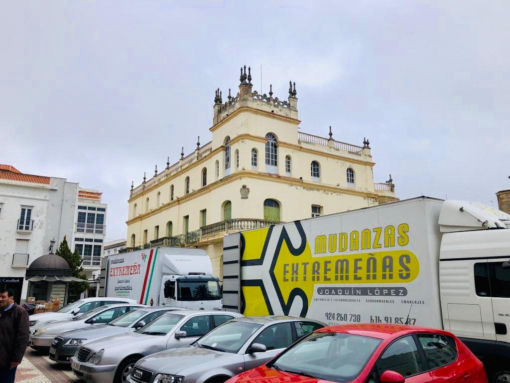 Mudanzas Extremeñas