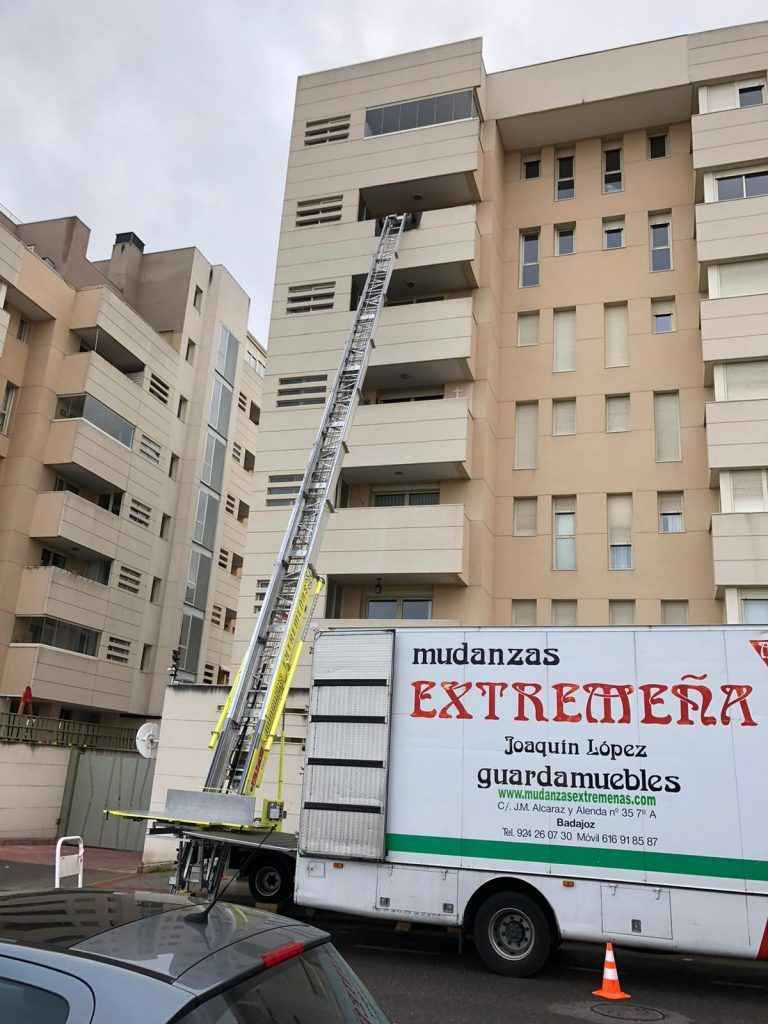 Mudanzas Extremeñas