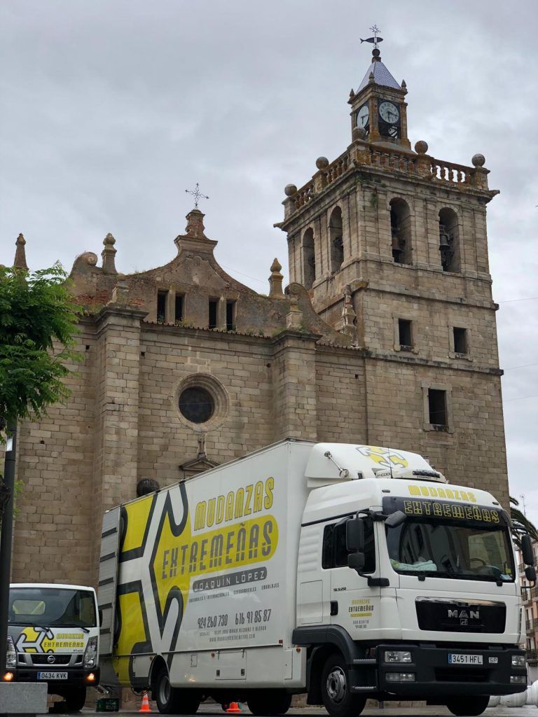 Mudanzas Extremeñas