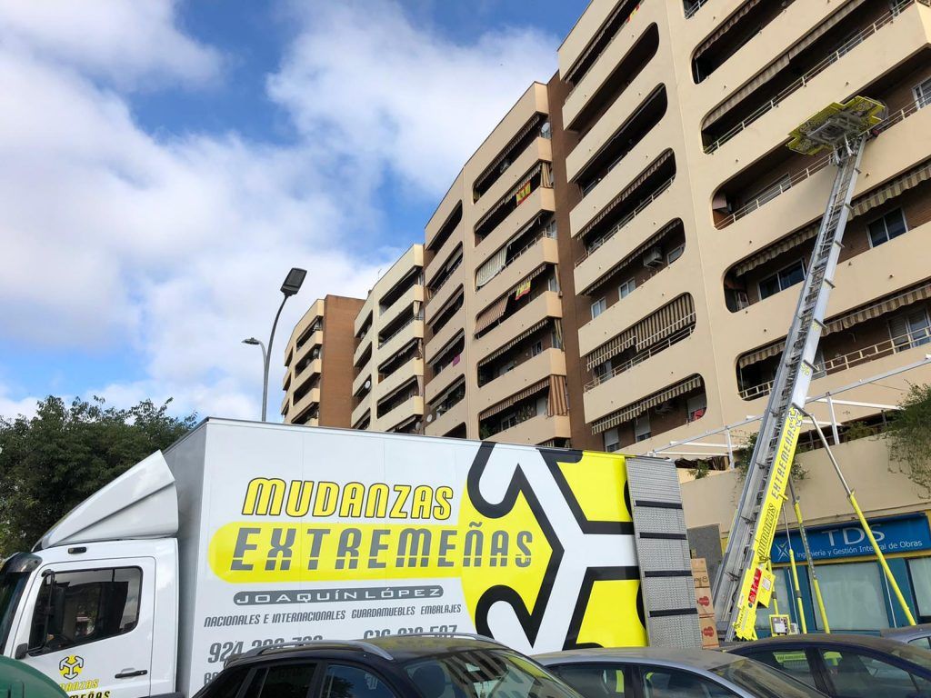 Mudanzas Extremeñas