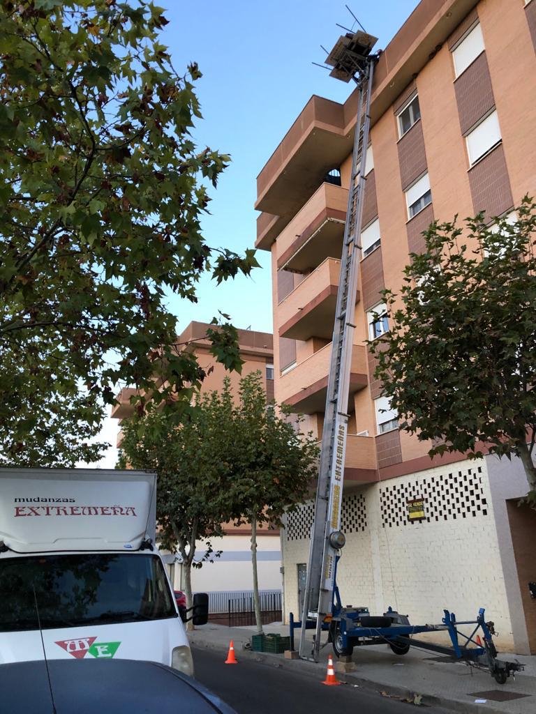Mudanzas Extremeñas