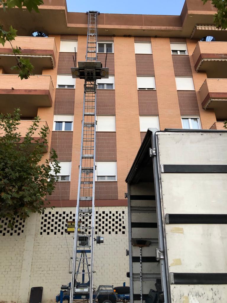 Mudanzas Extremeñas