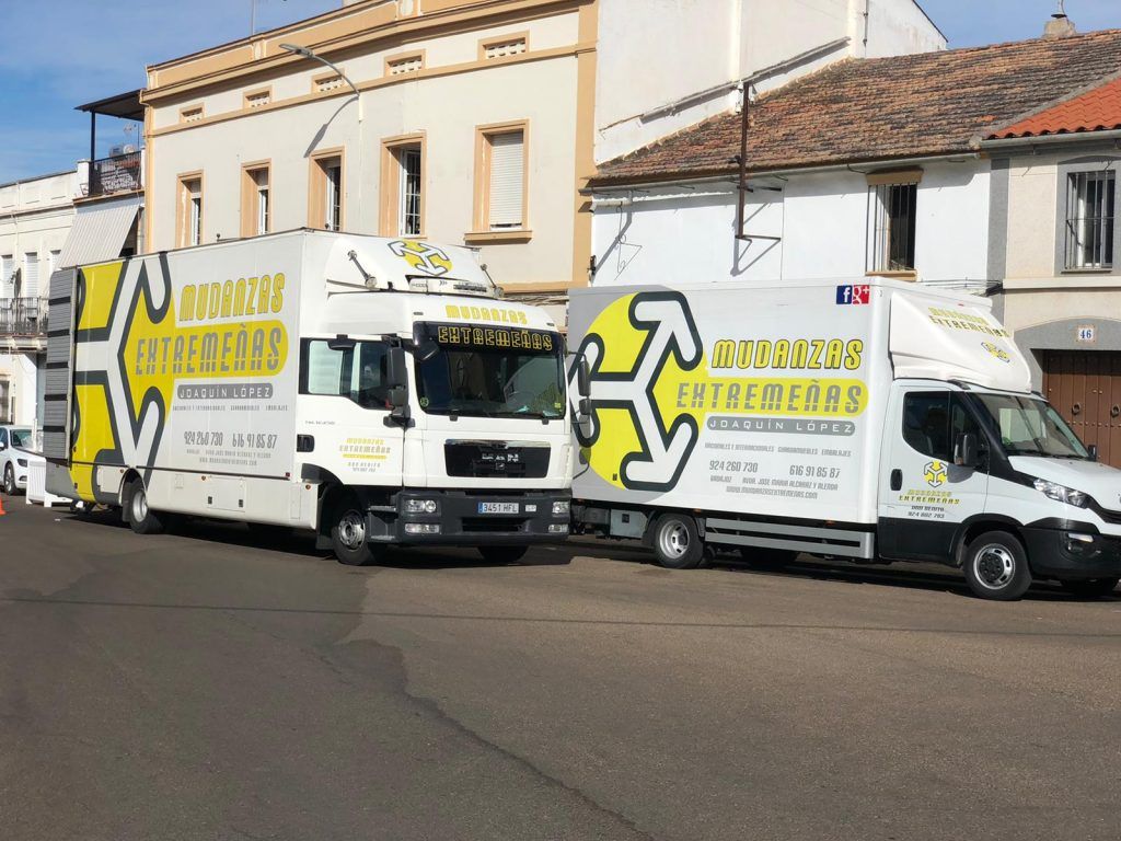 Mudanzas Extremeñas