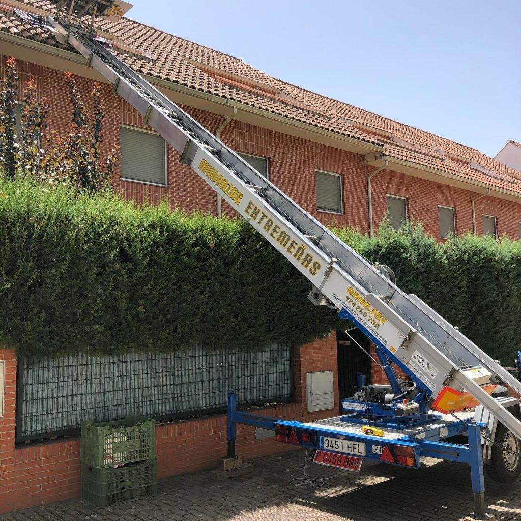 Mudanzas Extremeñas