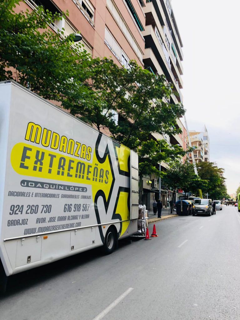 Mudanzas Extremeñas