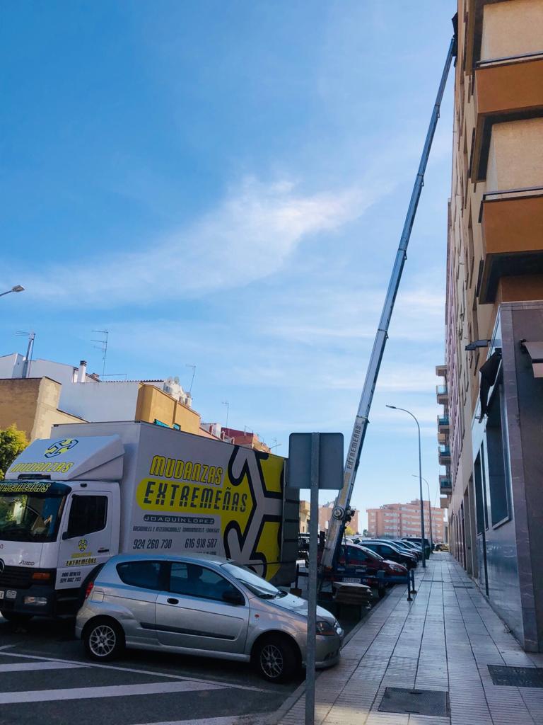 Mudanzas Extremeñas