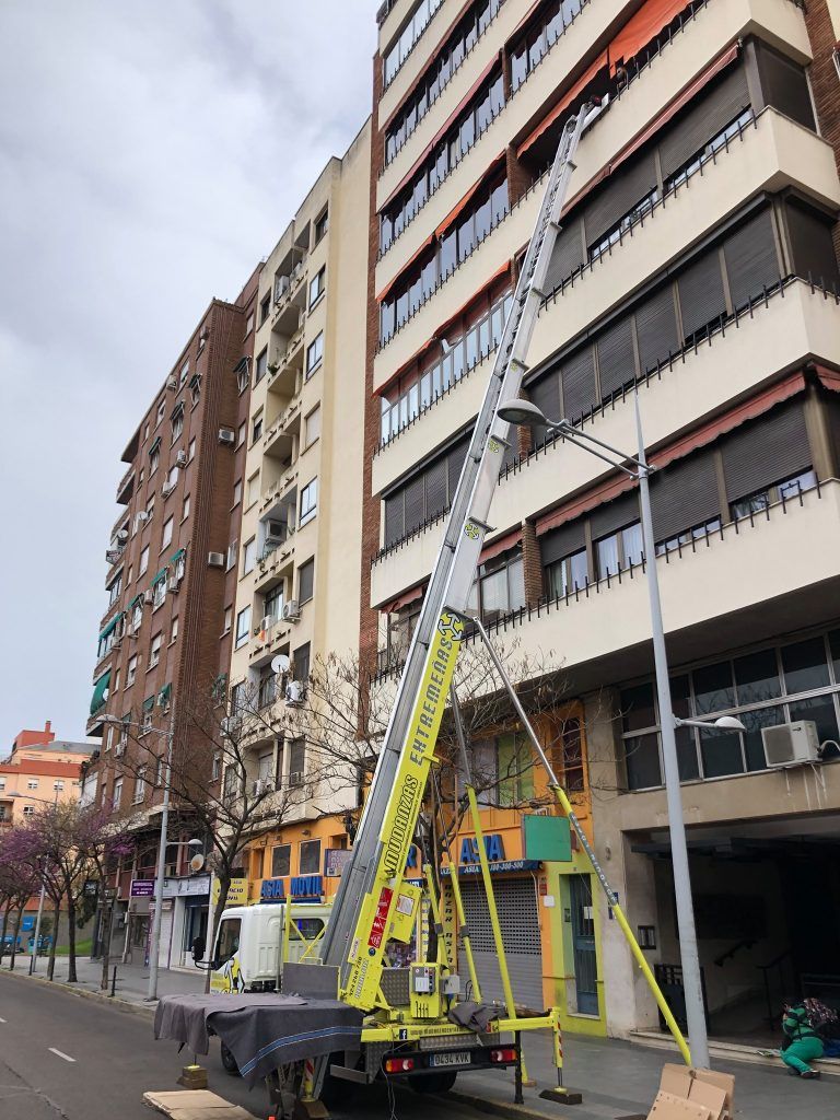 Mudanzas Extremeñas