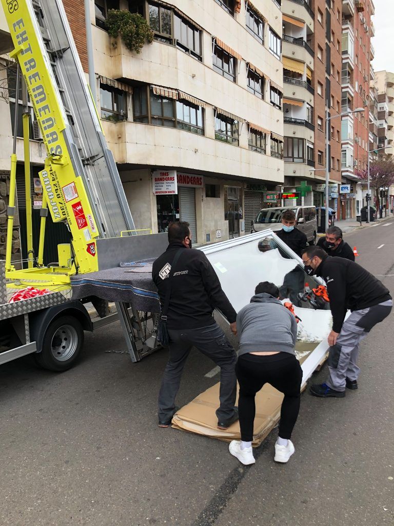 Mudanzas Extremeñas