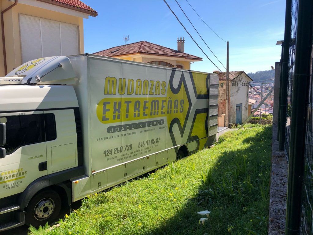 Mudanzas Extremeñas