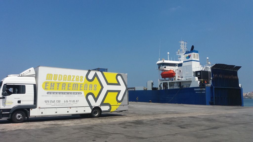 Empresa de Mudanzas