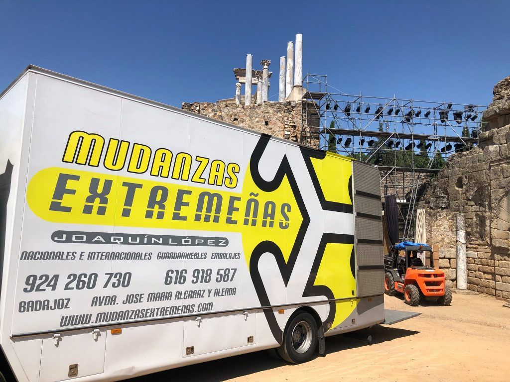 Mudanzas Extremeñas