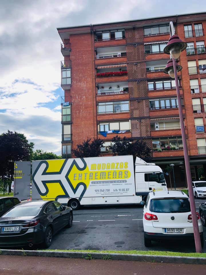 empresa de mudanzas en madrid