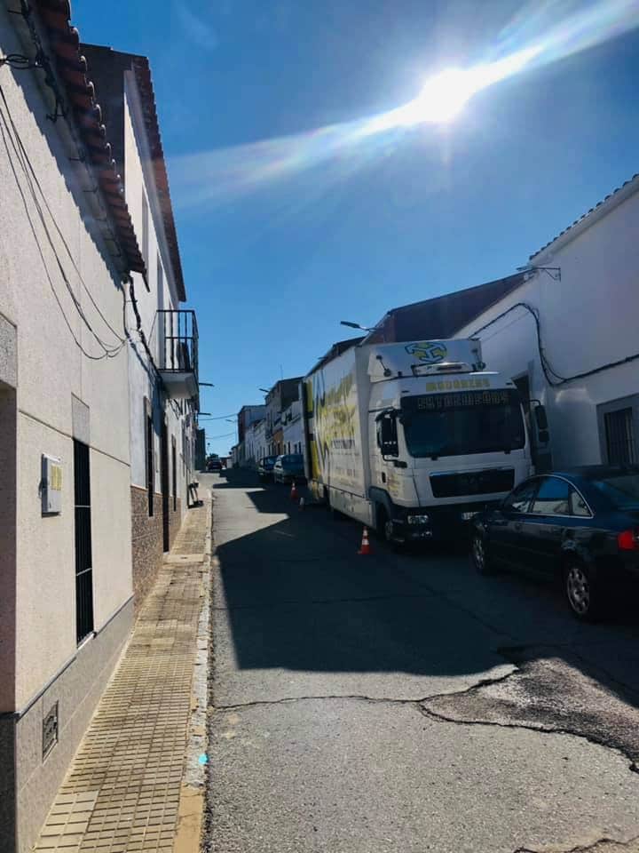 Mudanzas Extremeñas