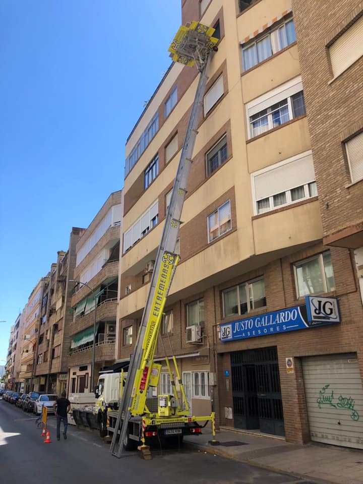 Mudanzas Extremeñas