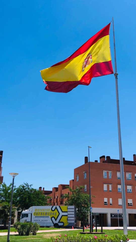 mudanza en madrid