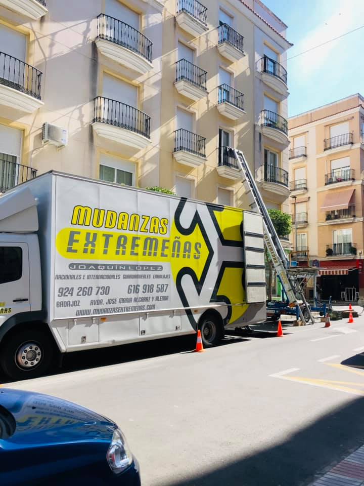 empresa de mudanzas en madrid