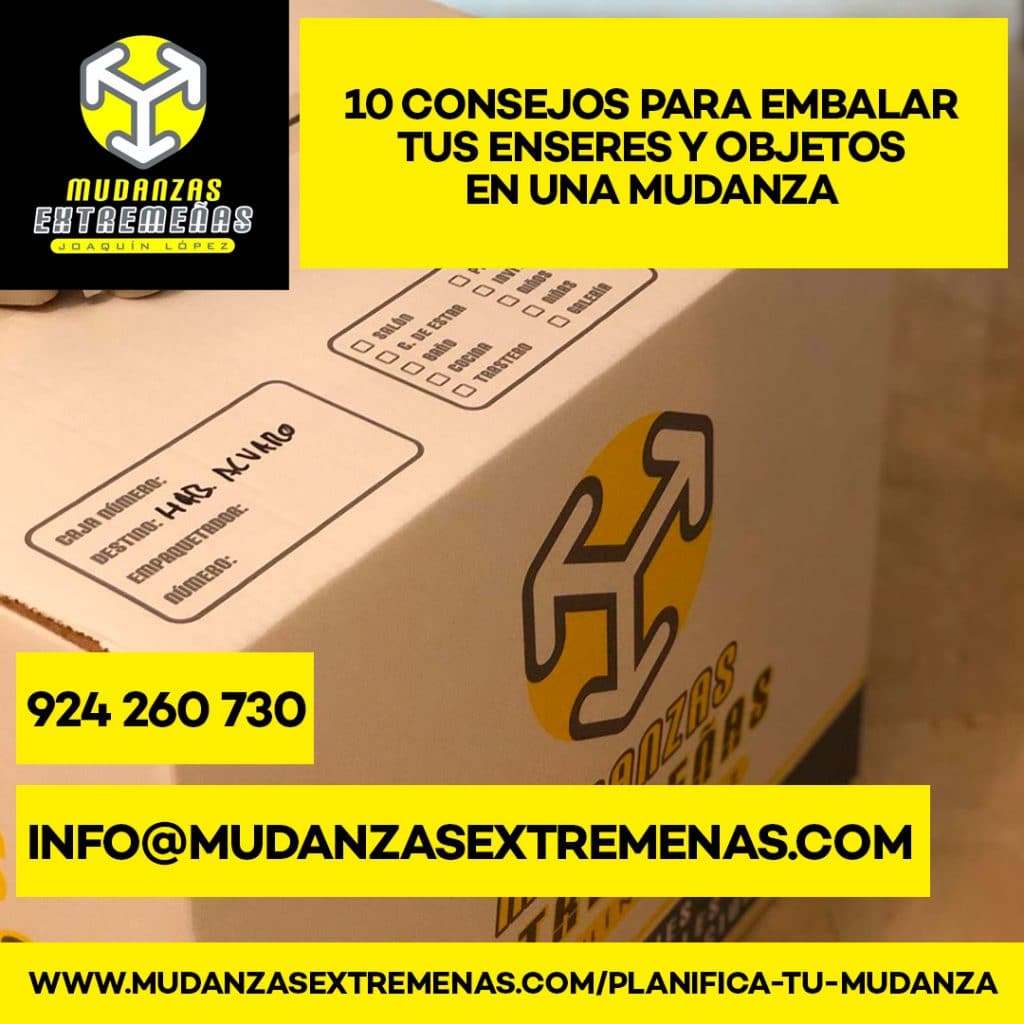 mudanzas