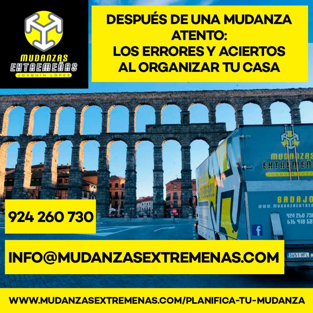 mudanzas