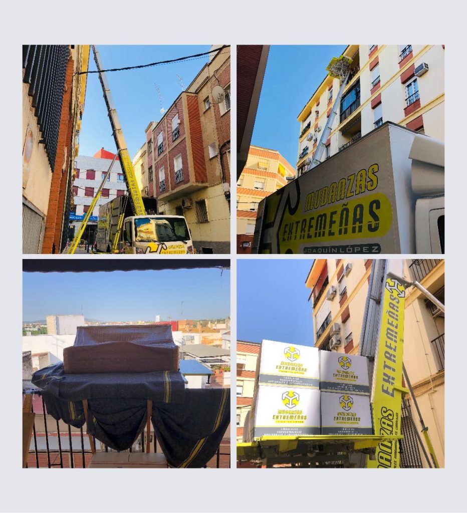Mudanzas Extremeñas
