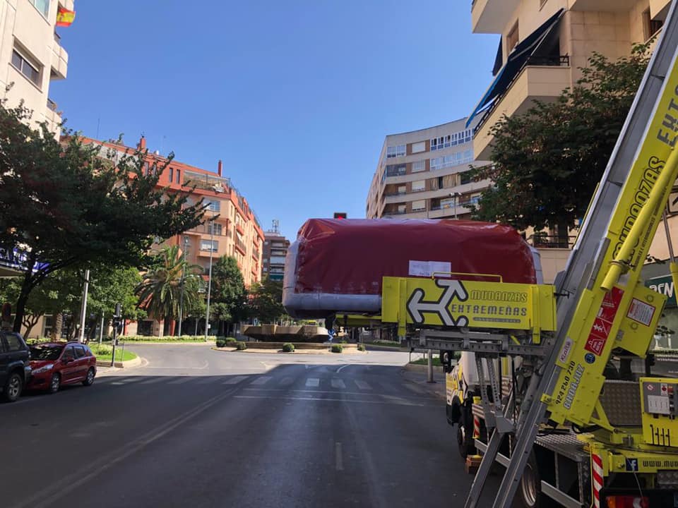Mudanzas Extremeñas