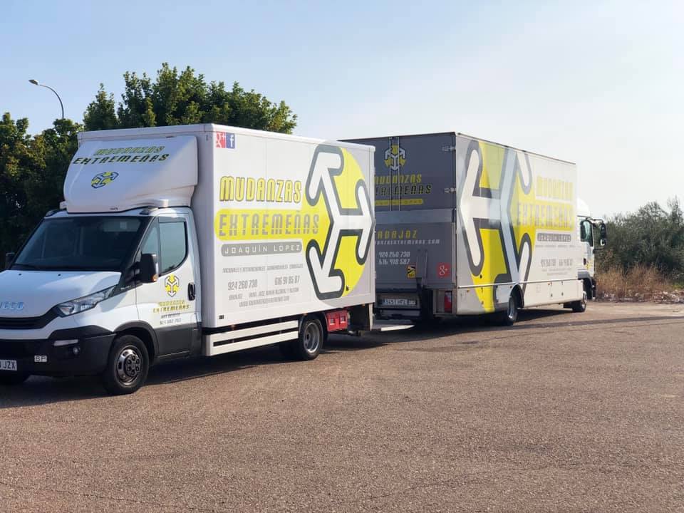Empresa de Mudanzas Mudanzas Extremeñas mudanzas nacionales badajoz zaragoza San Sebastián huelva El Algarve Segovia Cordoba Sevilla Madrid Barcelona
