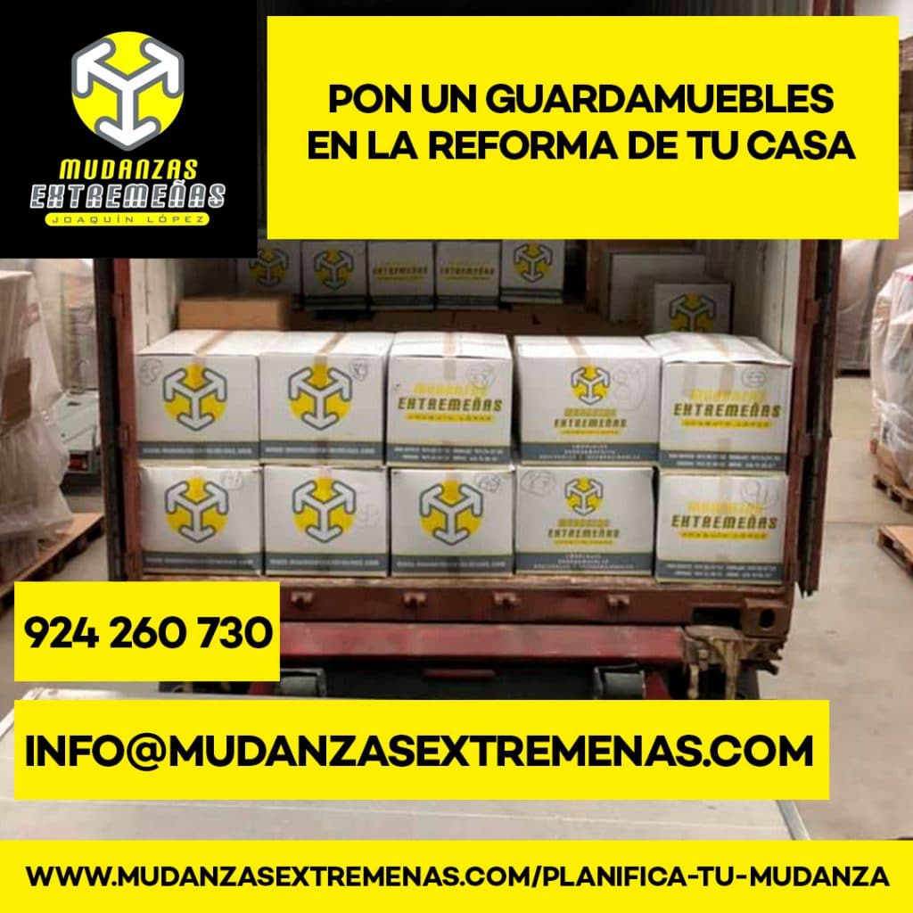 Empresa de mudanzas