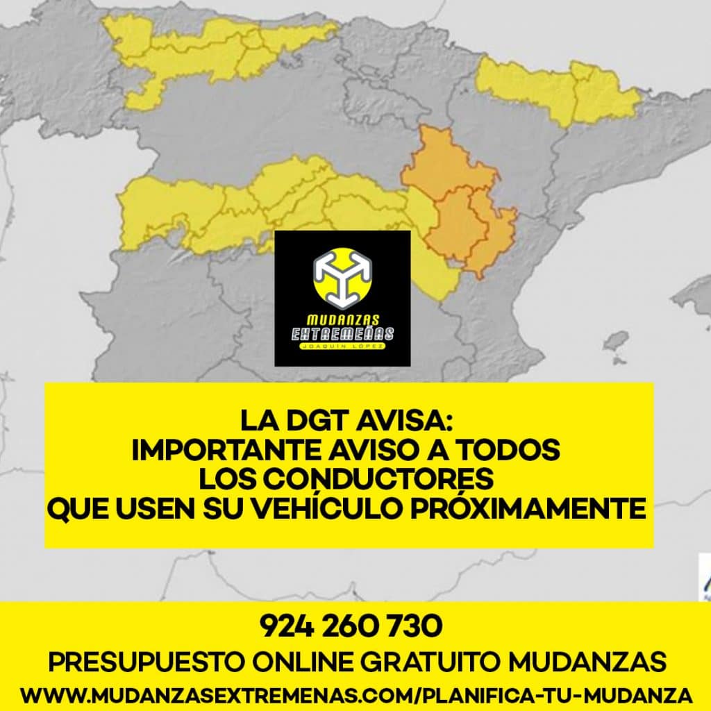 mudanzasextremeñas-La DGT avisa Importante aviso a todos los conductores que usen su vehículo próximamente 3