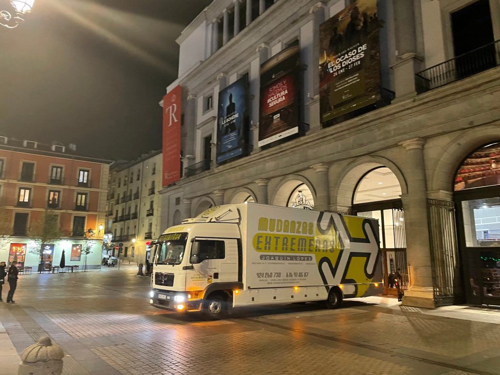 Empresa de Mudanzas - Mudanzas en Badajoz - Mudanzas en Cáceres - Mudanzas en Mérida - Orquesta de Extremadura 11