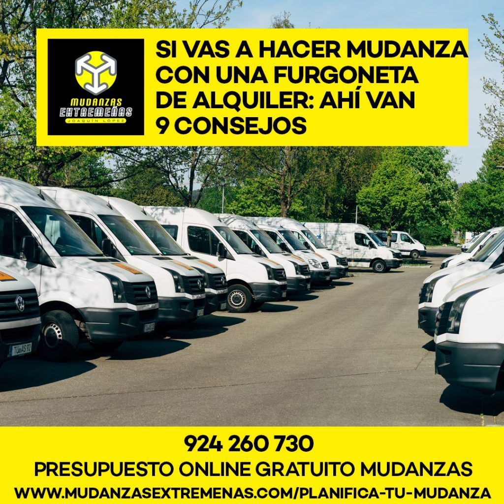 Mudanzas Extremeñas
