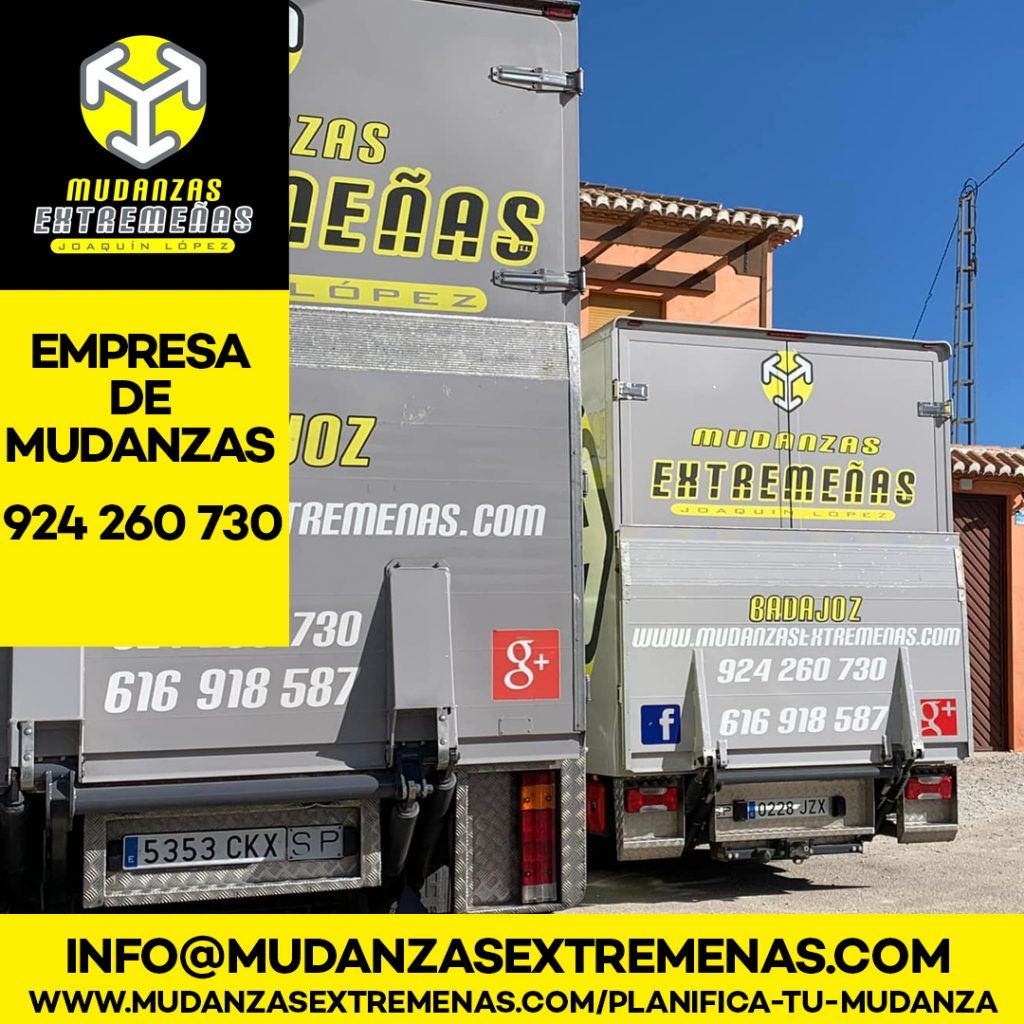 Mudanzas Extremeñas
