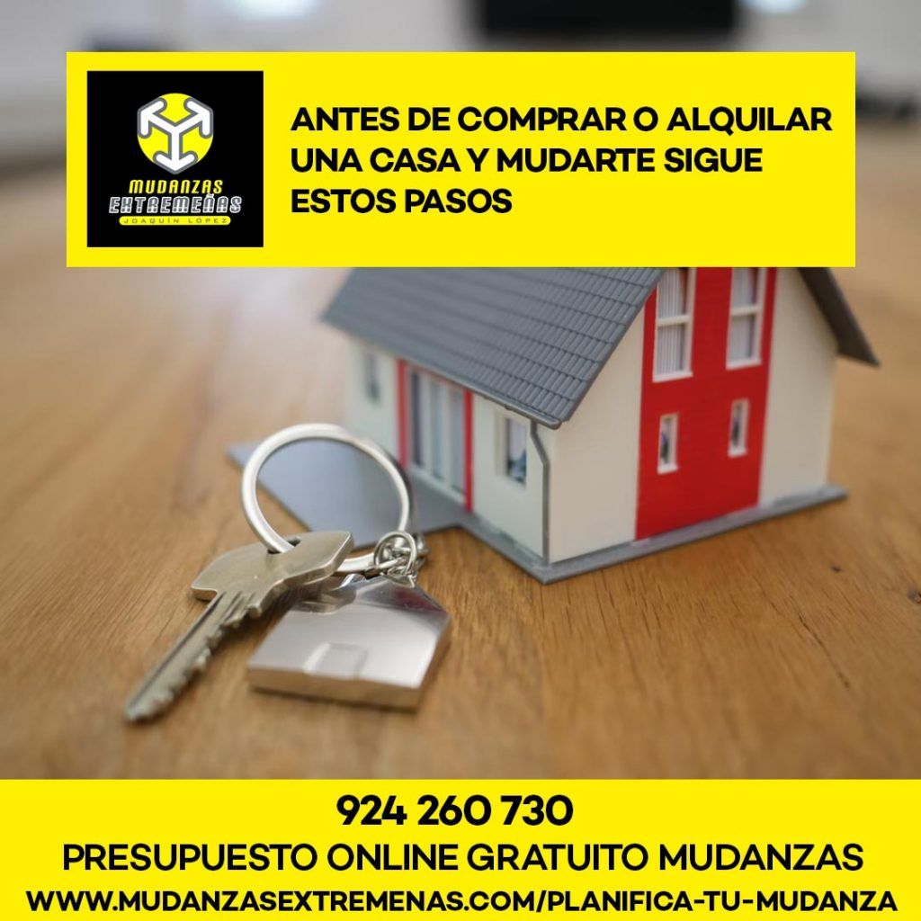 EMPRESA DE MUDANZAS - ANTES DE COMPRAR O ALQUILAR UNA CASA Y MUDARTE SIGUE ESTOS PASOS -unsplash tierra mallorca