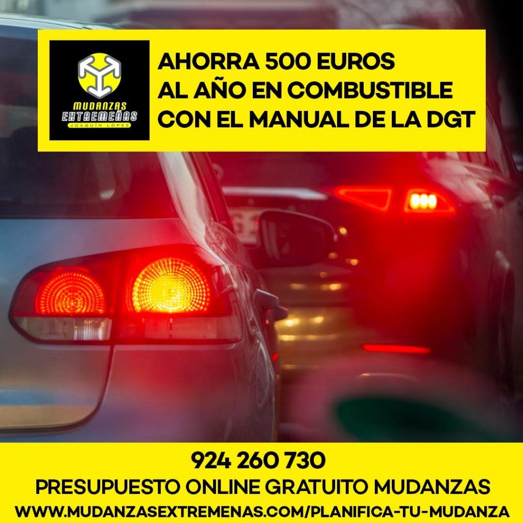 EMPRESA DE MUDANZAS - AHORRA 500 EUROS AL AÑO EN COMBUSTIBLE CON EL MANUAL DE LA DGT -unsplash musa haef