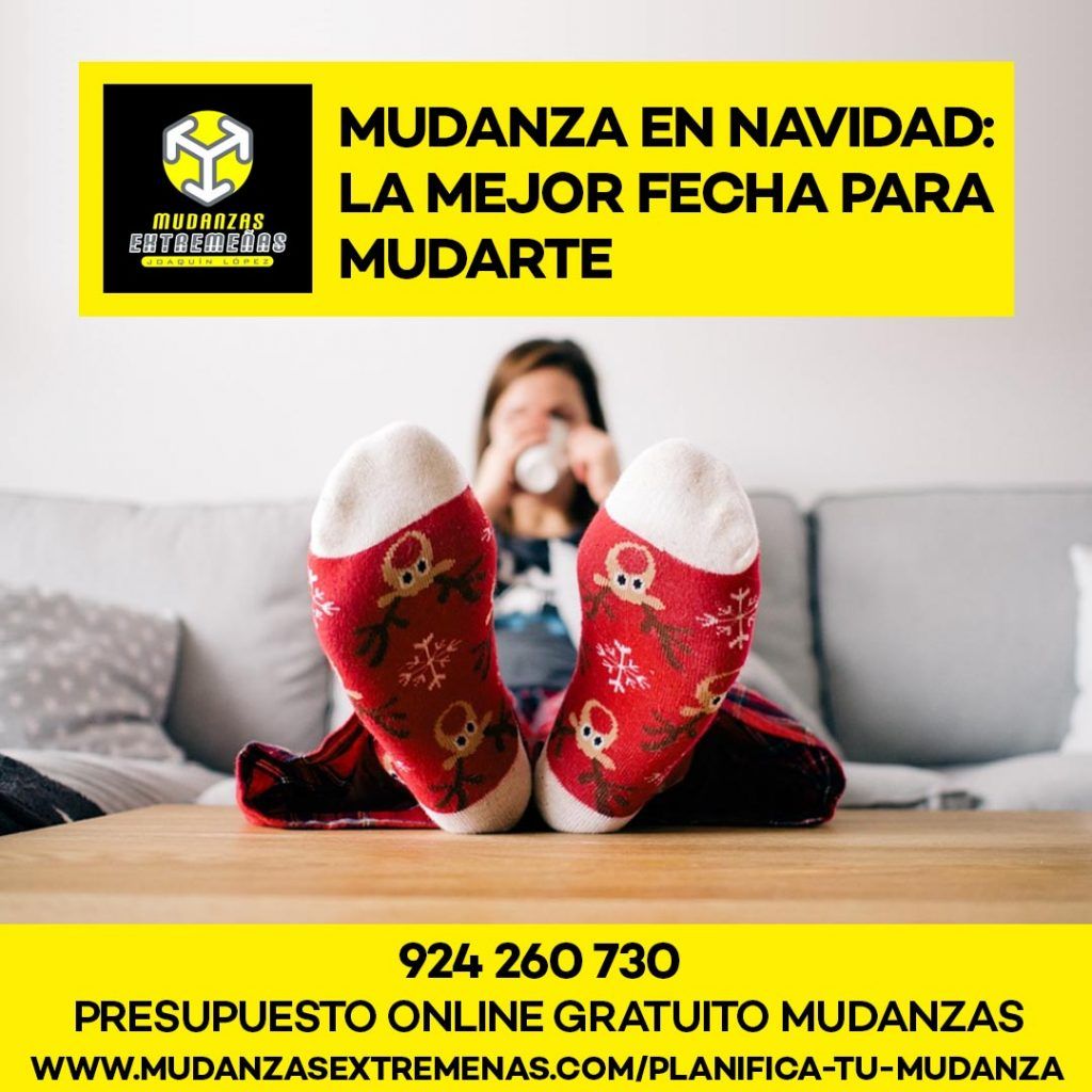 EMPRESA DE MUDANZAS - Mudanza en Navidad La mejor fecha para mudarte -pixabay tookapic