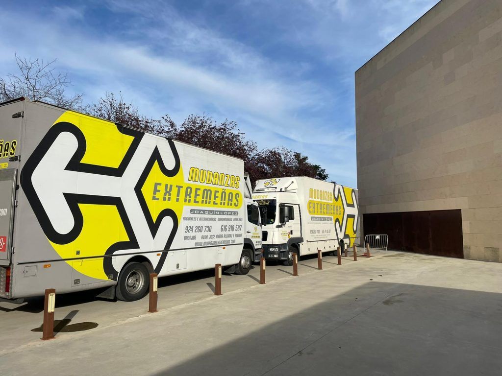 Mudanzas Extremeñas