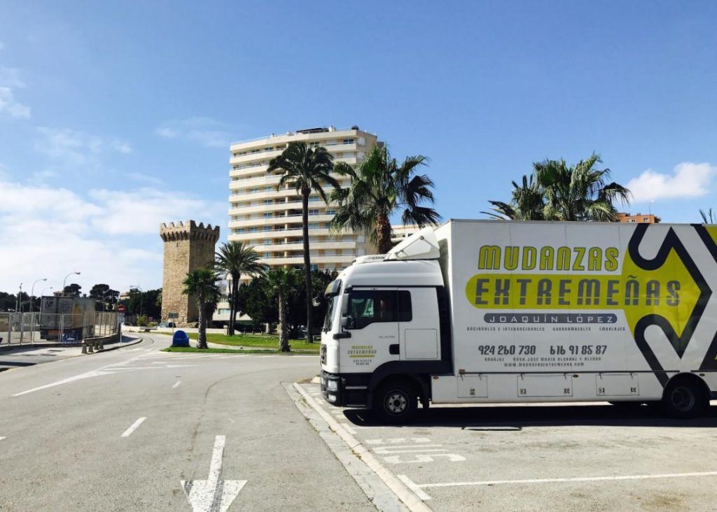 mudanzas en badajoz de mudanzas extremeñas